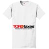Authentic 100% Cotton T Shirt with Pocket Thumbnail