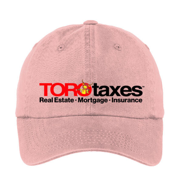 Toro Taxes Women's Cap Thumbnail