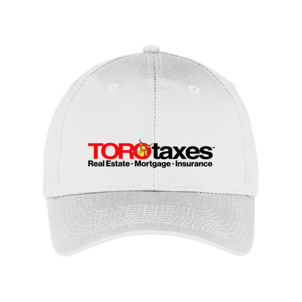 Toro Taxes 6 Panel Caps Thumbnail