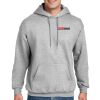 90/10 cotton/poly PrintPro® Cotton Hooded Sweatshirt Thumbnail