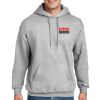 90/10 cotton/poly PrintPro® Cotton Hooded Sweatshirt Thumbnail