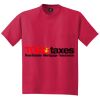Beefy T ® 100% Cotton T Shirt with Pocket Thumbnail