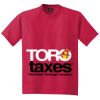 Beefy T ® 100% Cotton T Shirt with Pocket Thumbnail