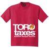 Beefy T ® 100% Cotton T Shirt with Pocket Thumbnail
