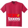 Beefy T ® 100% Cotton T Shirt with Pocket Thumbnail