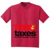 Beefy T ® 100% Cotton T Shirt with Pocket Thumbnail