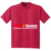 Beefy T ® 100% Cotton T Shirt with Pocket Thumbnail