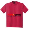 Beefy T ® 100% Cotton T Shirt with Pocket Thumbnail