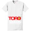 Authentic 100% Cotton T Shirt with Pocket Thumbnail