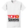 Authentic 100% Cotton T Shirt with Pocket Thumbnail