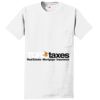Authentic 100% Cotton T Shirt with Pocket Thumbnail