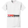 Authentic 100% Cotton T Shirt with Pocket Thumbnail