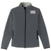 Ladies Soft Shell Jacket Thumbnail