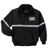Challenger Jacket with Reflective Taping Thumbnail