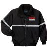 Challenger Jacket with Reflective Taping Thumbnail