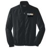 100% polyesters Jacket Thumbnail