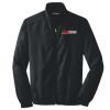 100% polyesters Jacket Thumbnail